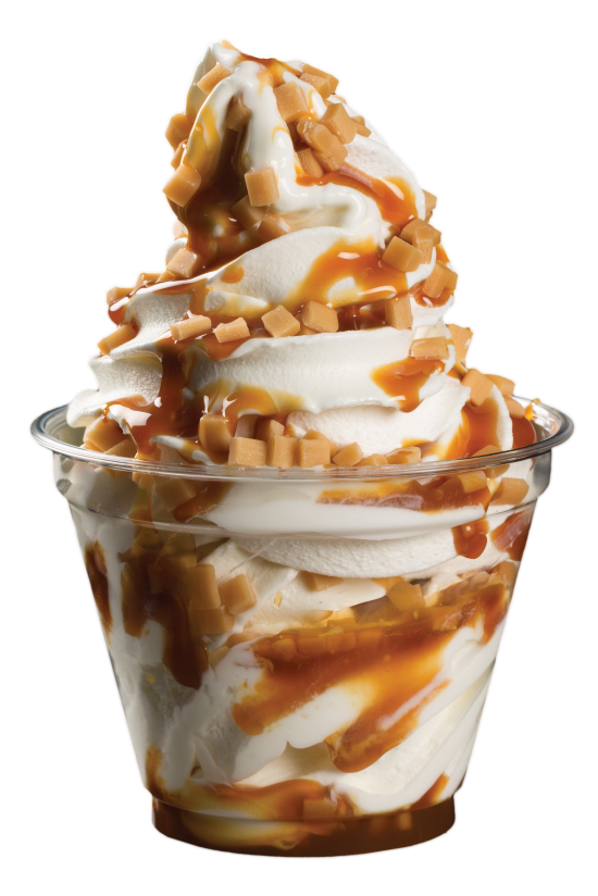 Topper Caramel