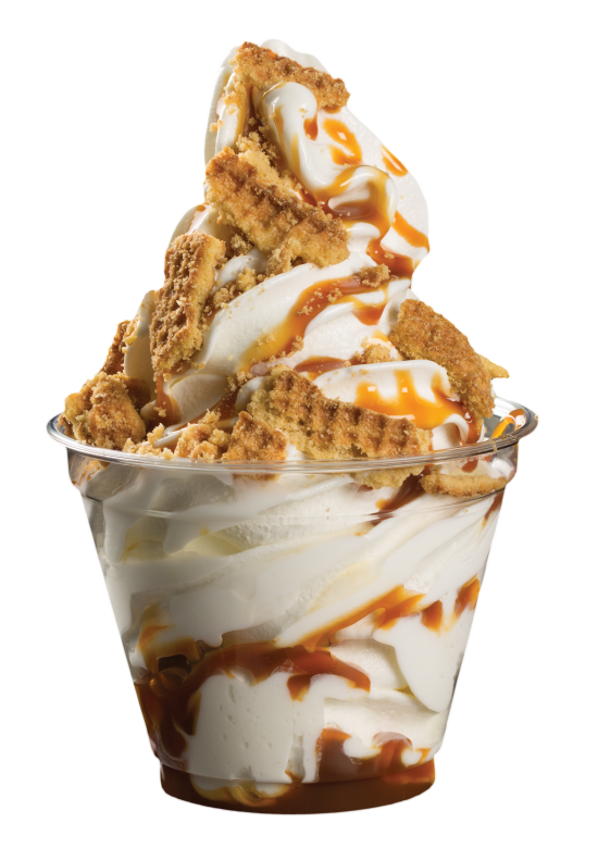 Topper stroopwafel
