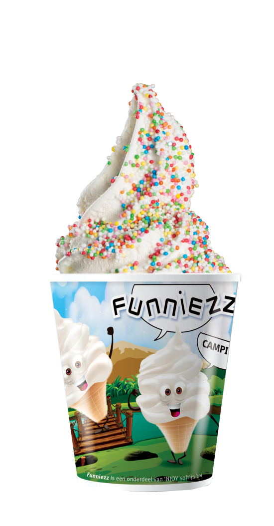 Funniezz Discodip