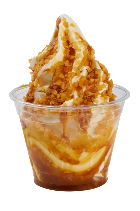 Topper Butterscotch